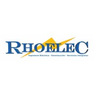 Rhoelec Ingenieria Limitada logo - Similar company to Electroson