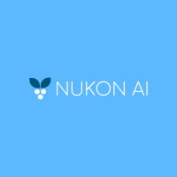 Nukon AI logo - Similar company to Kadet Ltd