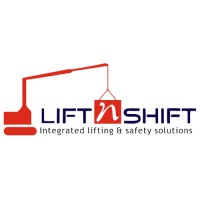 Lift N Shift Equipment Trading LLC logo - Similar company to Number One Heavy Equipment Llc