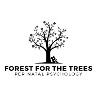 Forest for the Trees Perinatal Psychology logo - Similar company to Down2Earth Landscape Design