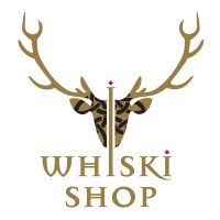 Whiski Shop logo - Similar company to Copper Still