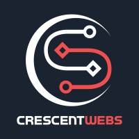 Crescent Webs logo - Similar company to Rainthos