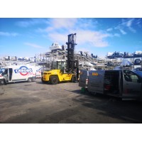 ADOUR MANUTENTION logo - Similar company to R.D. Manutention