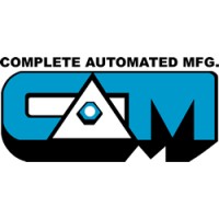 Complete Automated Manufacturing logo - Similar company to Selectresources International (Sri)