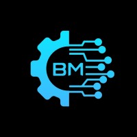 Bare Metal Robotics logo - Similar company to Gads