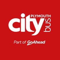 Plymouth Citybus logo - Similar company to Ridley’S Coaches Ltd