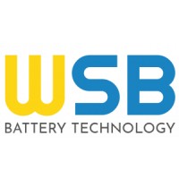 WSB Battery Technology GmbH logo - Similar company to Teamnext | Media Hub