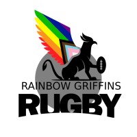 Rainbow Griffins RFC logo - Similar company to Impact Origin
