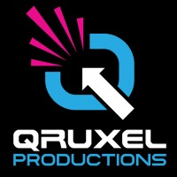 Qruxel Productions logo - Similar company to Rogar Studio