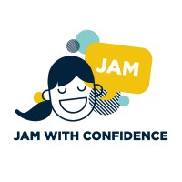 JaM With Confidence logo - Similar company to Sol Camps