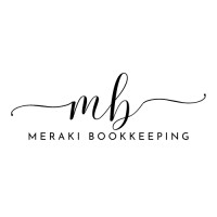 Meraki Bookkeeping logo - Similar company to Brightbooks Bookkeeping