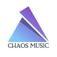Chaos Music logo - Similar company to Beathey