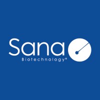 Sana Biotechnology, Inc. logo - Similar company to Allogene Therapeutics