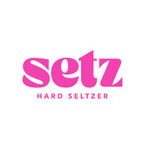 SETZ HARD SELTZER logo - Similar company to Oath Gin