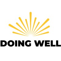Doing Well logo - Similar company to Sun Devil Motorsports - Formula Sae