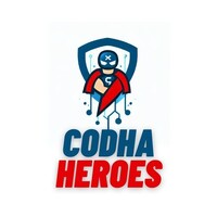 Codha Heroes logo - Similar company to Frst-X