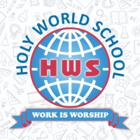 Holy World School logo - Similar company to Sanskar Convent School