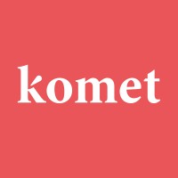 Komet logo - Similar company to Logic It