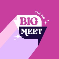 The HR Big Meet logo - Similar company to Evolving Hr™️