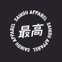Saikou Apparel logo - Similar company to Flux Apparel Eu