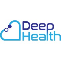 DeepHealth logo - Similar company to Fleury Cyber Solutions, Llc