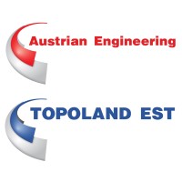SC AUSTRIAN ENGINEERING SRL / ICS TOPO LAND EST SRL / ICS TPL Engineering SRL/ TOPOLAND INDIA logo - Similar company to Catapult Labs