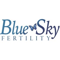 Blue Sky Fertility logo - Similar company to The Embryo Corporation