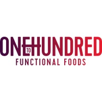 One to Hundred Functional Foods logo - Similar company to Nuts Fabriken Lund Ab