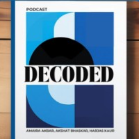 Decoded Podcast logo - Similar company to Decoded