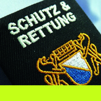 Schutz & Rettung Zürich logo - Similar company to Powerbase Project