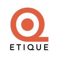 Etique logo - Similar company to Etiquette®