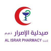 Al Israr Pharmacy LLC logo - Similar company to Zaitoon Pharmacy