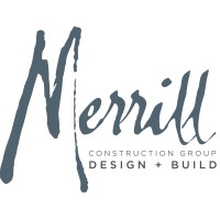 Merrill Construction Group logo - Similar company to John Grace Restoration