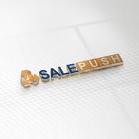 Sale Push logo - Similar company to Startup Radiator