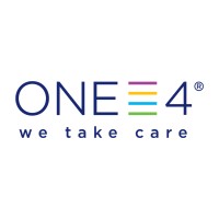 ONE4 logo - Similar company to Stay Focused