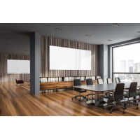ReMarkable glass boards logo - Similar company to Fulbright Glass Boards