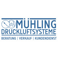 Mühling Druckluftsysteme GmbH logo - Similar company to Frölich + Klüpfel Drucklufttechnik Gmbh