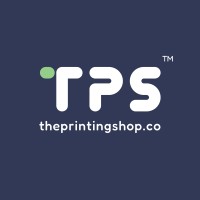 theprintingshop.co logo - Similar company to Bbdo Proximity Duesseldorf