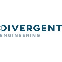 Divergent Engineering logo - Similar company to Process E & I
