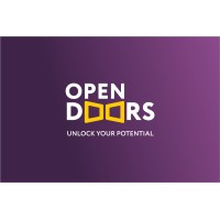 OpenDoors NGO logo - Similar company to The War Next Door