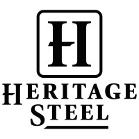 Heritage Steel logo - Similar company to Proof Single Blade