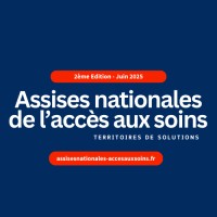 Les Assises Nationales de l'Accès aux Soins logo - Similar company to Le Journal Des Départements