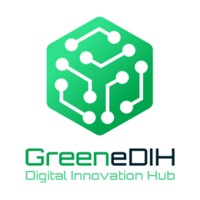 Green Digital Innovation Hub logo - Similar company to Energiata.Org
