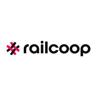 Railcoop logo - Similar company to Ambre