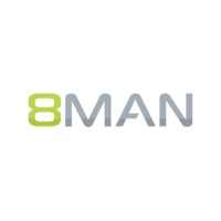 8MAN/ Protected Networks GmbH logo - Similar company to Cyberwellness