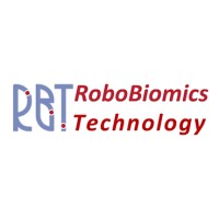 Robobiomics logo - Similar company to Inclov