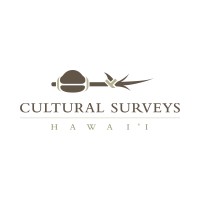 Cultural Surveys Hawaii