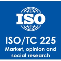ISO 20252 Market, opinion and social research, including insights and data analytics logo - Similar company to C8C