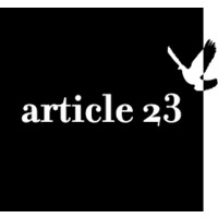 Article 23 logo - Similar company to Bigmat Gilles