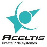 ACELTIS logo - Similar company to Iotech Powered By Simac